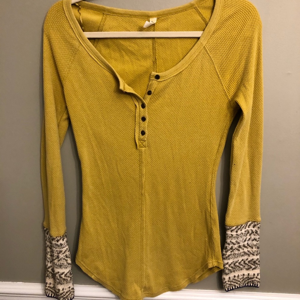 FREE PEOPLE TOP
